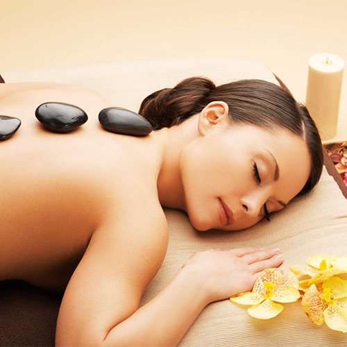 Hot Stone massage