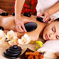 Hot Stone Massage