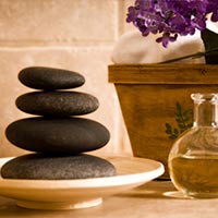 Hot Stone Massage