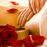 Oriental Blossom Massage