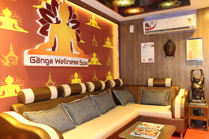 Ganga Spa Spa In Bhubaneswar Beauty Salon In Bhubaneswar Body Massage In Bhubaneswar Thai Spa